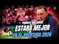 Milito promete que a Chivas regresará y peleará por el título