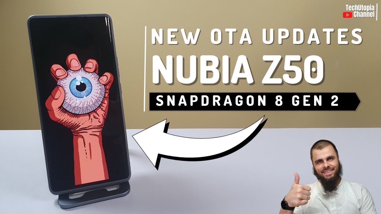 Camera-centric Nubia Z50S Pro to come with an overclocked Snapdragon 8 Gen  2 - PhoneArena