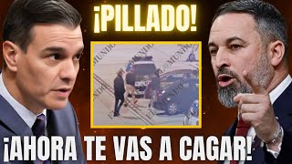 VOX ACOJONA a SÁNCHEZ💥¡CON ESTE AVISO TRAS SALIR A LA LUZ LAS FOTOS DE ÁBALOS CON DELCY EN BARAJAS!💥