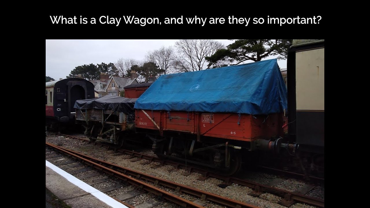 What is a Clay Wagon and why are they so important?