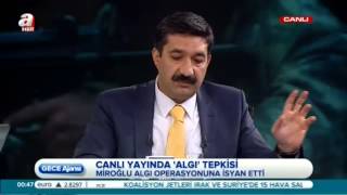A Haber Abdurrahman Kurt: Şi̇ri̇n Payzin Teti̇kçi̇li̇k Yapiyor A Haber