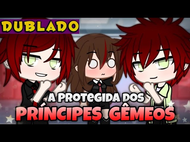 Gacha Life Design-meninas e meninos bonitos meias térmicas curtas