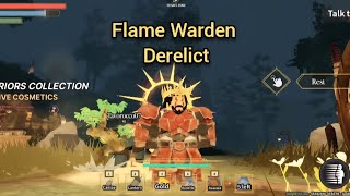 Becoming A Flame Warden In Derelict! Part 1