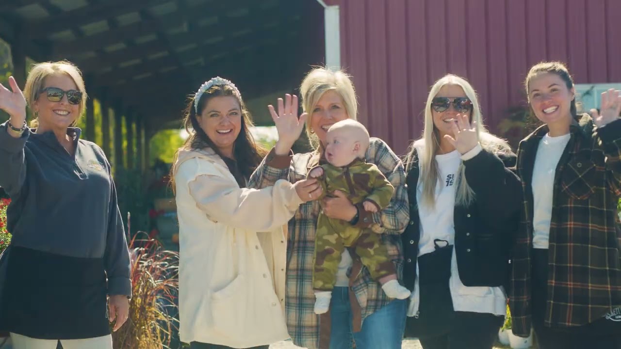 Crockett Family Farms TV Commercial