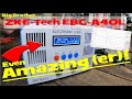 My favourite battery analyser so far: Testing the BIG and POWERFUL ZKE-Tech EBC-A40L.