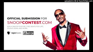 snoop contest  phell Davenport - Don&#39;t be afraid