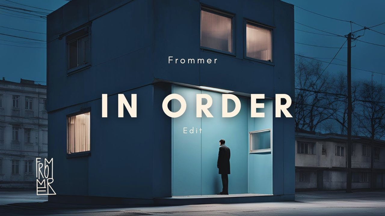 Watch Frommer - In Order (Edit) on YouTube Watch Frommer - In Order (Edit) on YouTube