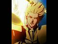 Gilgamesh vs berserker |Fate zero Edit #fate #shorts #gilgamesh #fateseries #berserker #alightmotion