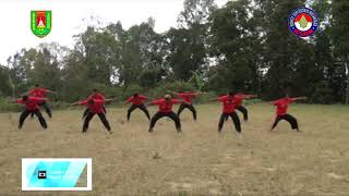 Tutorial Tari Soreng Khas Kabupaten Magelang