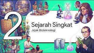 Bioteknologi Pangan, Pertanian dan Peternakan | Kelas 9