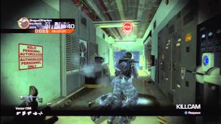 Famous Call of Duty: Ghost - Spawns are Horrible Wealth