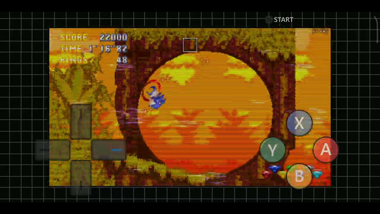 Sonic 3 air Ultimate megamix