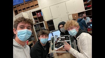 E-Lemon-Ators Vex TippingPoint Reveal Video