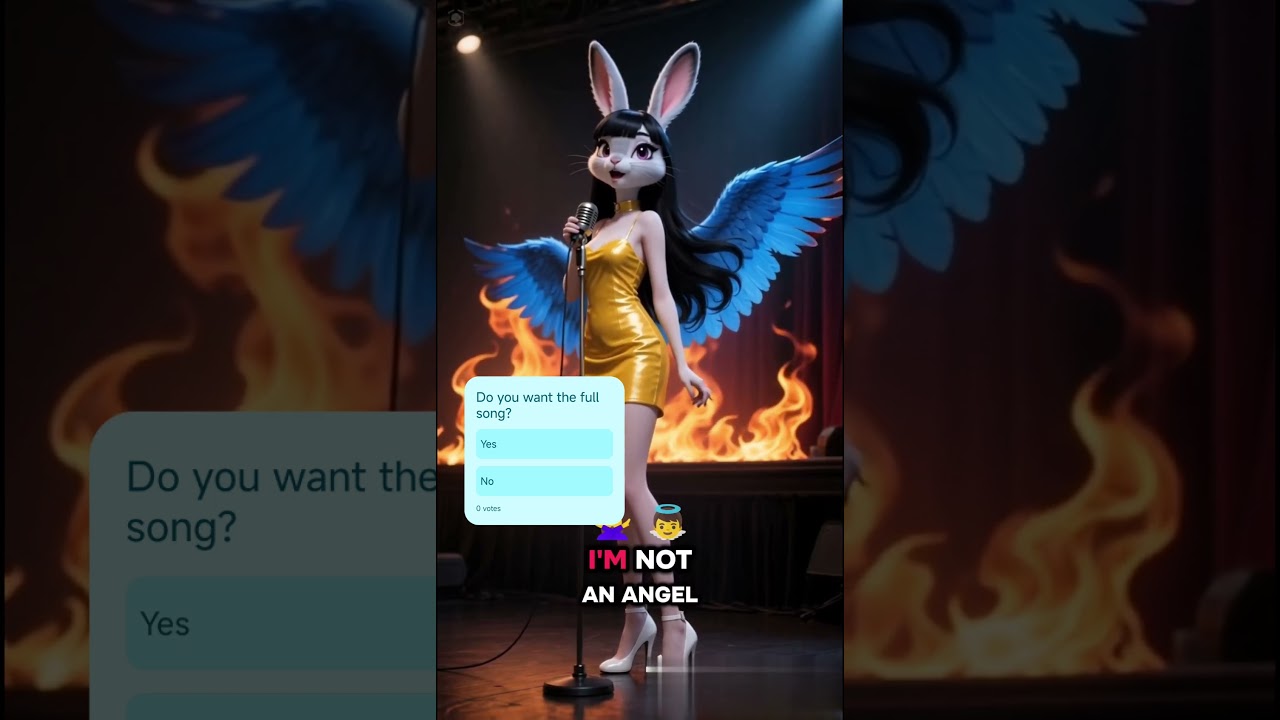 I'M NOT AN ANGEL by Febratone. Your best song for today♥️🎧