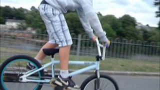 1 day bmx edit