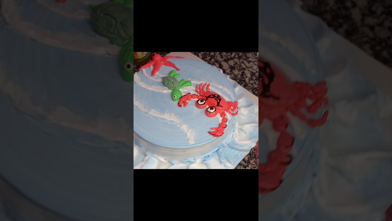 My Inner Child Came Out For This Cake || Home Baker's Khurafati || 