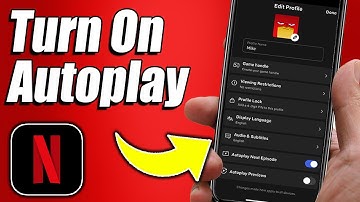 How to Turn On Autoplay on Netflix on Mobile - Step by Step