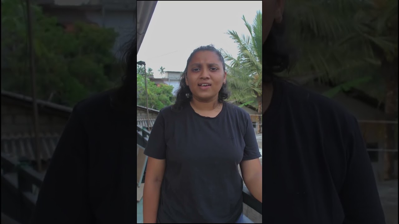 ඒක තමයි පිලී ගද 😂💔 #hiroshimabandara #hiroshimatiktok #ammaiduwai #tiktok #comedy #akkainangi