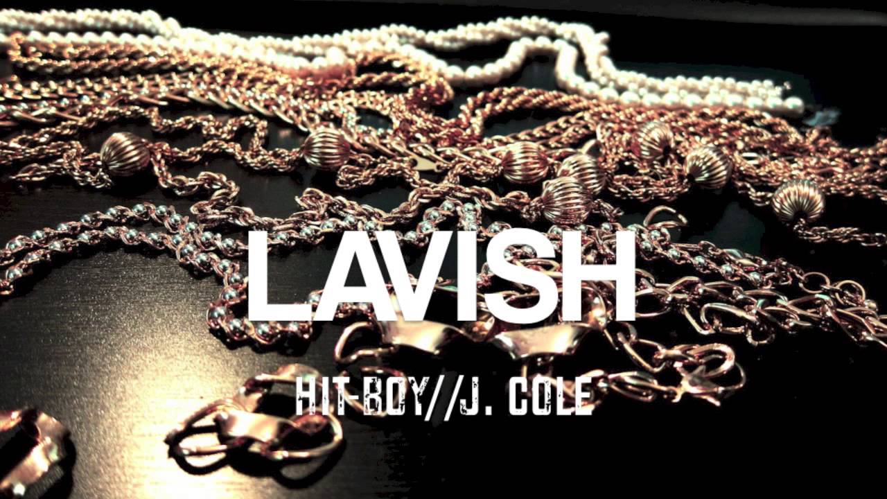 Lavish [J. Cole x Hit-Boy type beat] *SOLD*