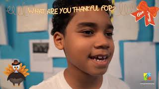 Happy Thanksgiving!