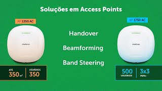 Conheça 3 Funções Dos Access Points Intelbras