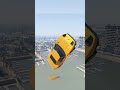 Bullet versus Ocean Jump in GTA #gta5online #gta #gtaonline #gta5 #gtav #gtavonline #gtafive #gta6