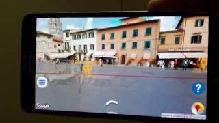 GeoReality - Augmented Street View