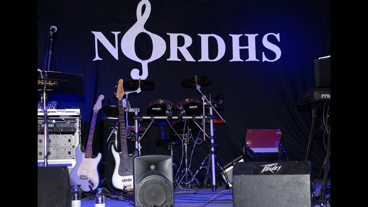 Tallparkens Andelsfest Tretton Afton 2020 musik Nordhs