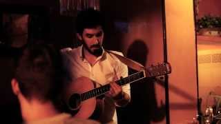 Video thumbnail of "Alex Matía - Páginas (cover)"