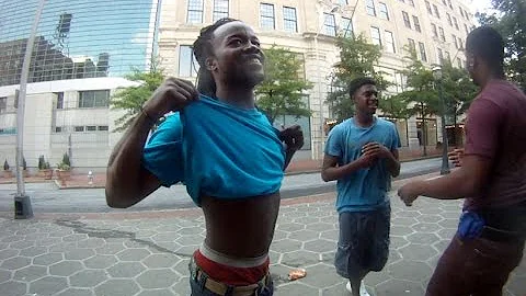 GRSE! Atlanta 15jun12 Please Part 2: Calm That $hi...
