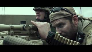 Снайпер - Трейлер (дублированный) 1080p Снайпер - Трейлер (дублированный) 1080p