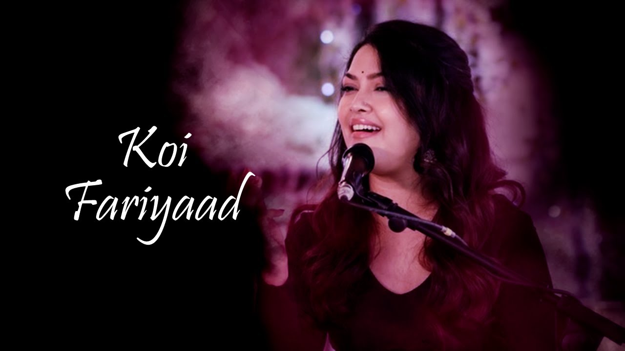 Koi Fariyaad | Priyanka Barve | Priyanka’s Playlist