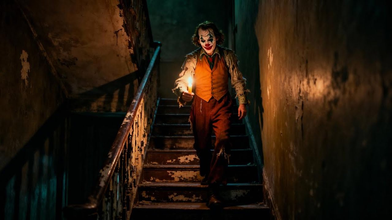 The Hidden Chapter Opened Tonight 😇🔥 And What’s Inside Will Rewrite Your Reality   Joker Speech