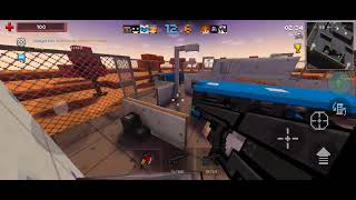 PIxel Strike 3D Assault Gun That Is OP but is Hard Use screenshot 1