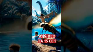 🦾Great AI VIDEO FOR FREE TUTORIAL - chatGPT-KLING #free #shorts #ai #video #fun #tutorial #chatgpt
