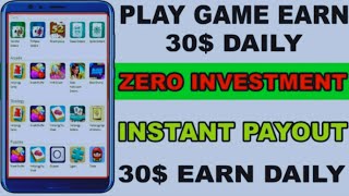 earn money by playing simple games🤯.Earn without investment screenshot 5