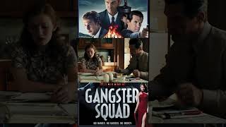 Josh Brolin & Mireille Enos ❤️ | Gangster Squad (2013) | #movie #shorts #edit