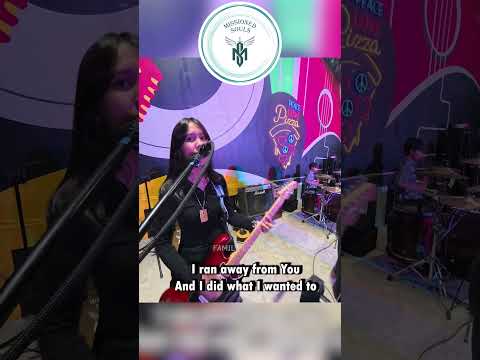 LORD, I'M READY NOW by Plumb - Missioned Souls #livecover at Handuraw 2026 #shorts #family
