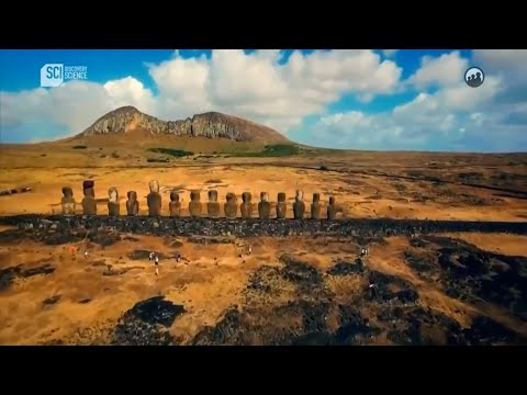 Tarihe Yakından Bakış | Paskalya Adası'nın Dev Heykelleri