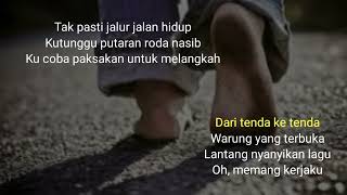 KUPAKSA UNTUK MELANGKAH - Iwan Fals