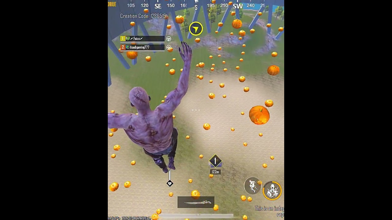 Come and try the WOW Mode in PUBG MOBILE now! 