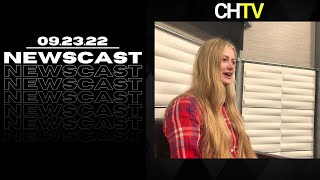 CHTV 09.23.22 NEWSCAST