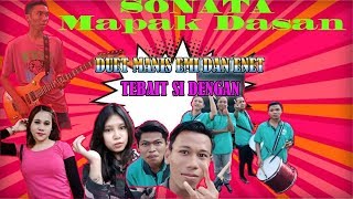 DUET MANIS EMI DAN ENET LEWAT TEMBANG SASAQ TEBAIT SI DENGAN