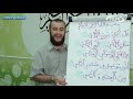 Уроки Арабского Языка | С нуля до Корана | Урок 34 Правильно произношение суры Ан-Нас