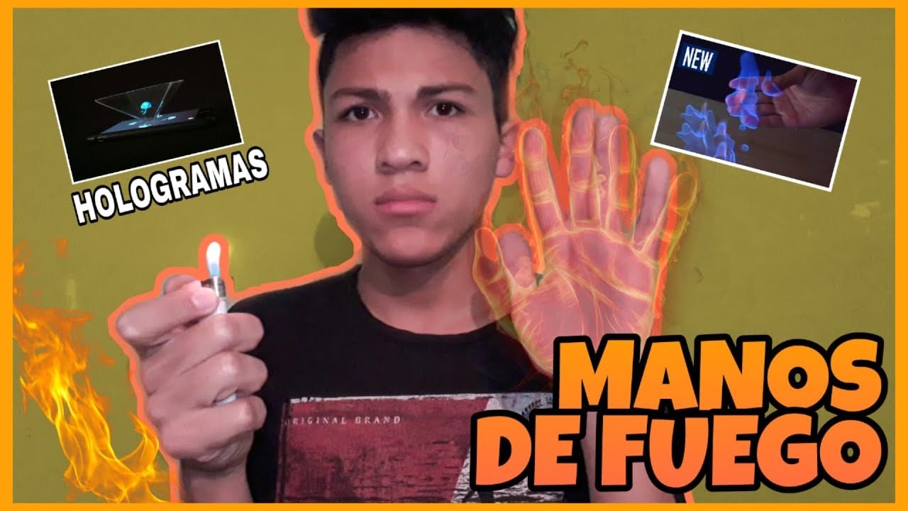 PROBANDO TRUCOS DE INTERNET (termina mal) | Leandro Serrano camera iphone 8 plus apk