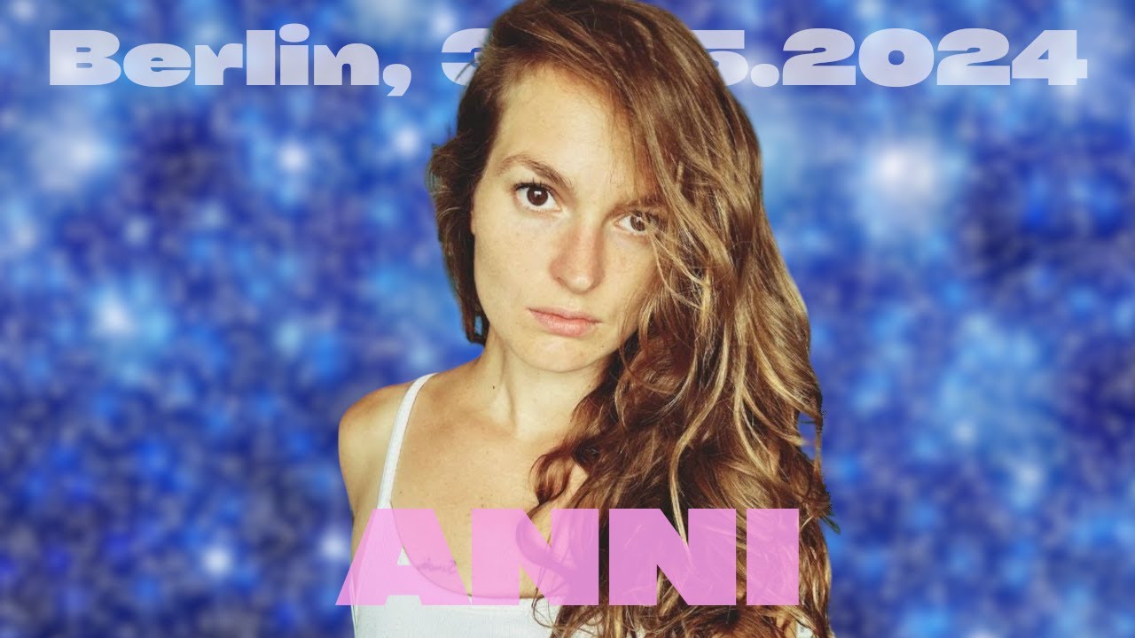 31.05.2024 Berlin Endzeit Walk mit Anni