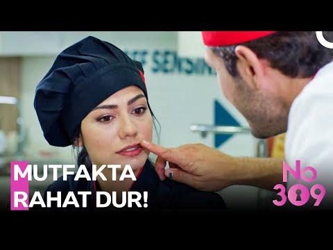 Dudağında Kalan Çikolatayı Temizleyebilir Miyim? - No: 309