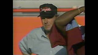 Cincinnati Bengals vs Los Angeles Rams (October 7, 1990) Breech Brings Bengals To Winners Circle