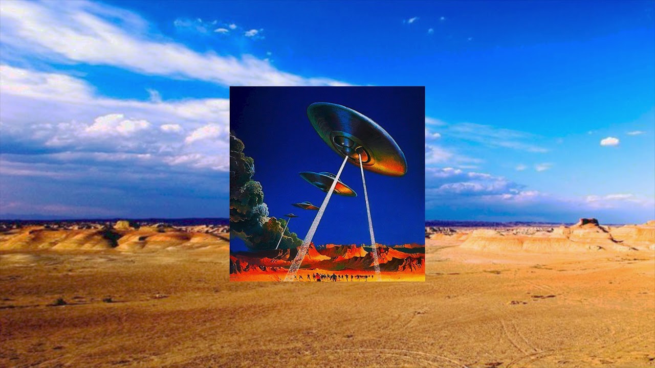 [FREE] Sheck Wes x Valee Type Beat "UFO" | Hard Trap Type Instrumental 2018