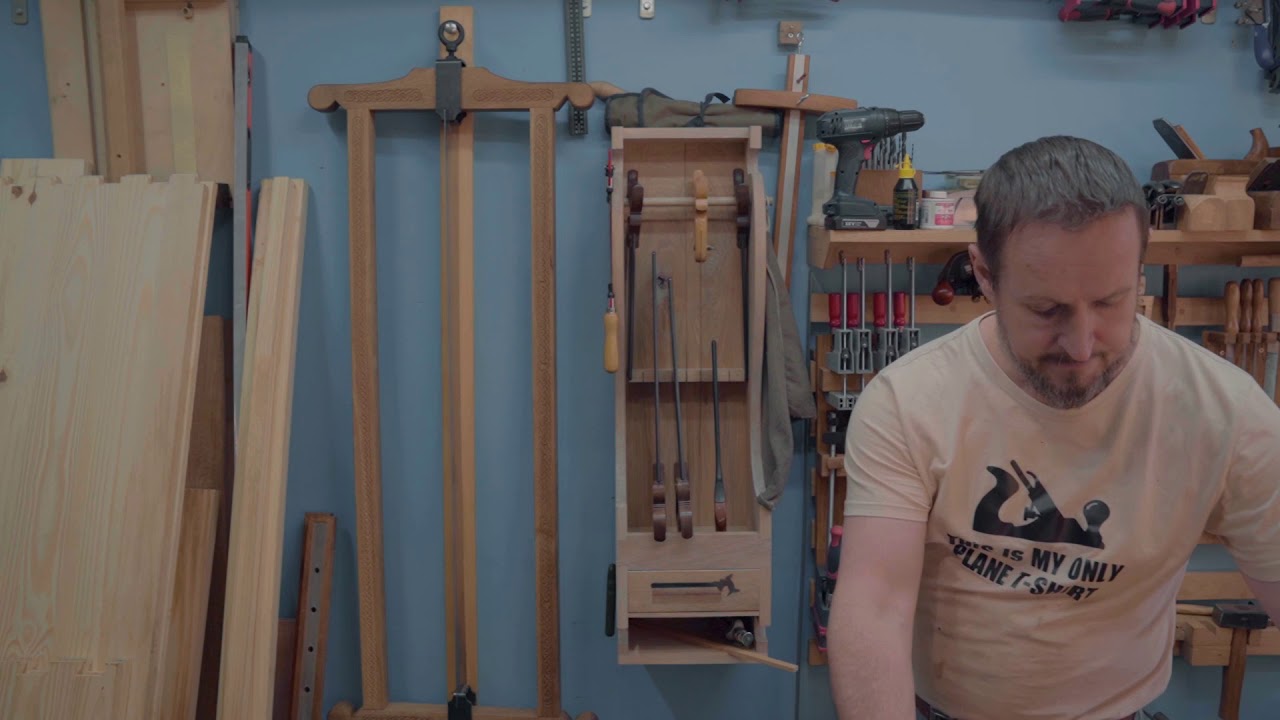 Tour of my workshop - YouTube